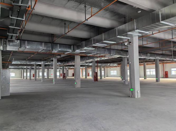 某制造企业厂房改造工程